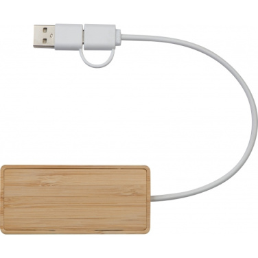 Logotrade reklaamtoote foto: Hub USB rozgałęźnik KUALA LUMPUR