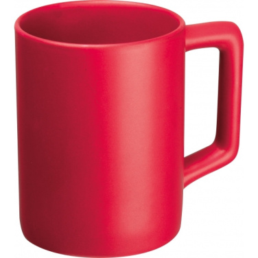 Logotrade reklaamkingitused pilt: Keraamiline tass BRADFORD 300 ml