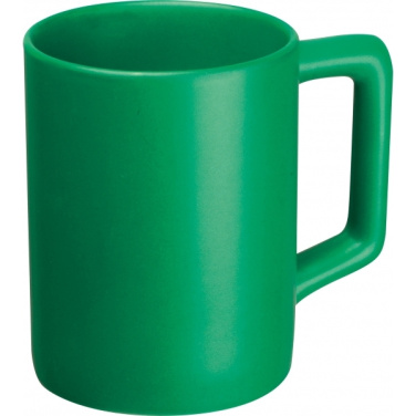 Logo trade reklaamtoote pilt: Keraamiline tass BRADFORD 300 ml