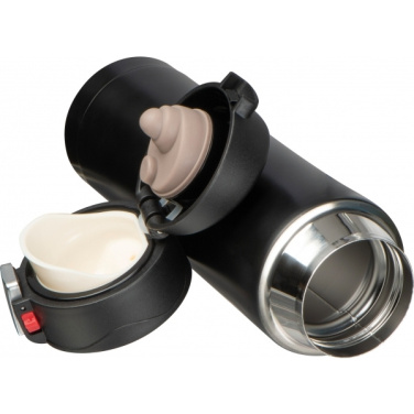 Logotrade firmakingid pilt: Termokruus Bucharest 500 ml, must