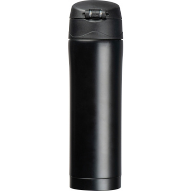 Logo trade ärikingituse pilt: Termokruus Bucharest 500 ml, must