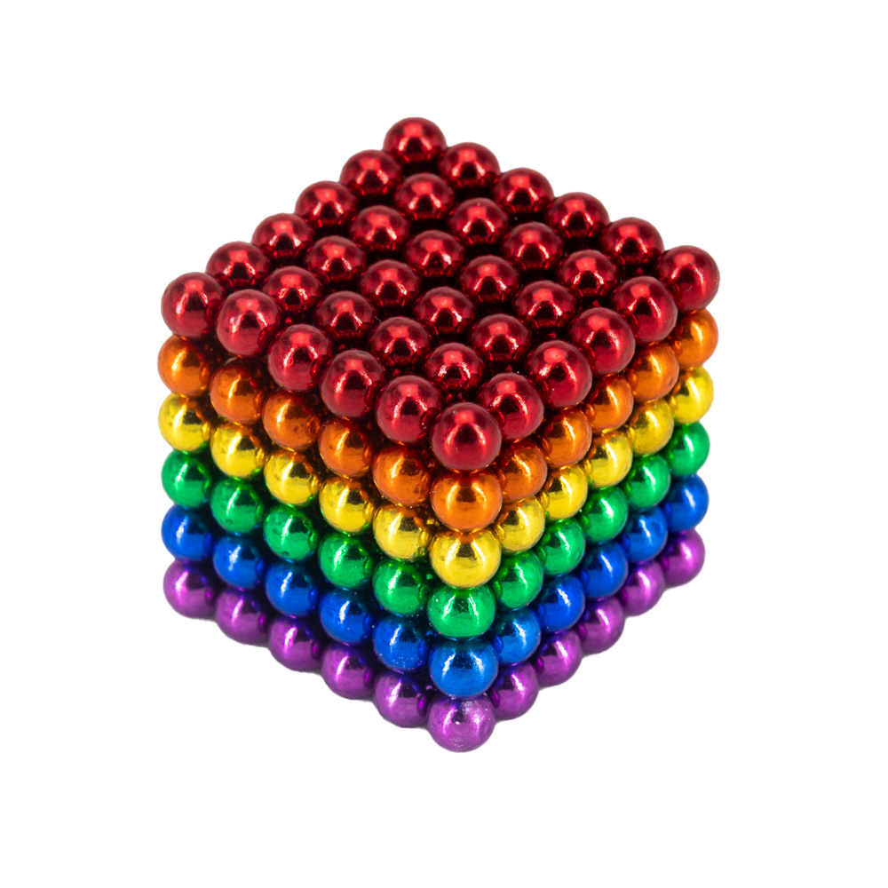 Logotrade reklaamtooted pilt: Neocube magnetkuulid