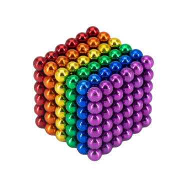 Logo trade reklaamtoote pilt: Neocube magnetkuulid