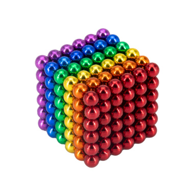 Logotrade ärikingituse foto: Neocube magnetkuulid