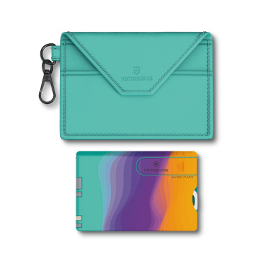 Logo trade meene pilt: Victorinox SwissCard Classic, Sydney stiilis Victorinox