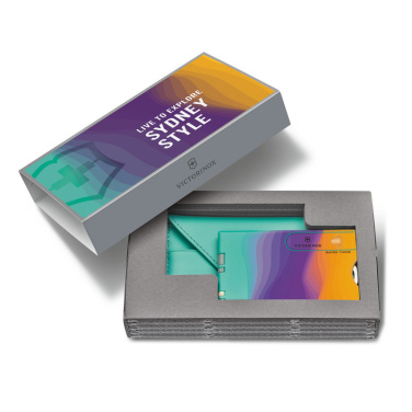 Logotrade meene foto: Victorinox SwissCard Classic, Sydney stiilis Victorinox