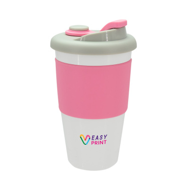 Logotrade ärikingid pilt: PLA kohvitass 545 ml