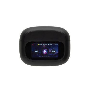 Logo trade ärikingituse pilt: Airtune puutetundliku ekraaniga ANC kõrvaklapid