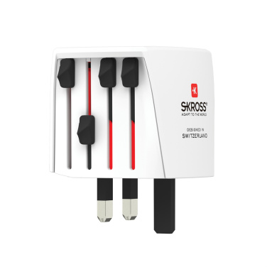 Logotrade reklaamkingitused pilt: SKROSS World Travel Adapter MUV Micro
