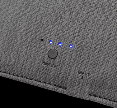 Logotrade firmakingitused pilt: Akupangaga portfell-mapp