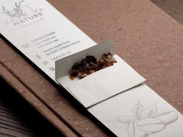 Logotrade firmakingi foto: Ringlussevõetud kohvi märkmik 209733900