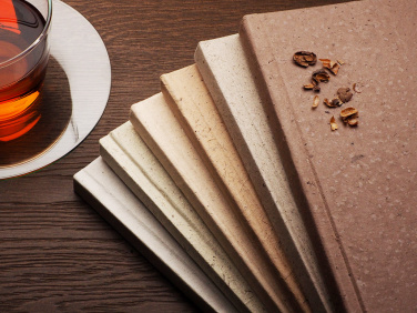 Logo trade ärikingid foto: Ringlussevõetud kohvi märkmik 209733900