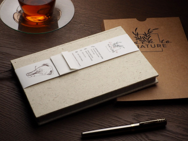 Logo trade ärikingitused foto: Ringlusse võetud elevantide kaka märkmik 209734400