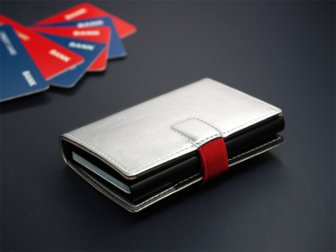 Logo trade firmakingi pilt: RFID rahakott kaarditasku 1230119