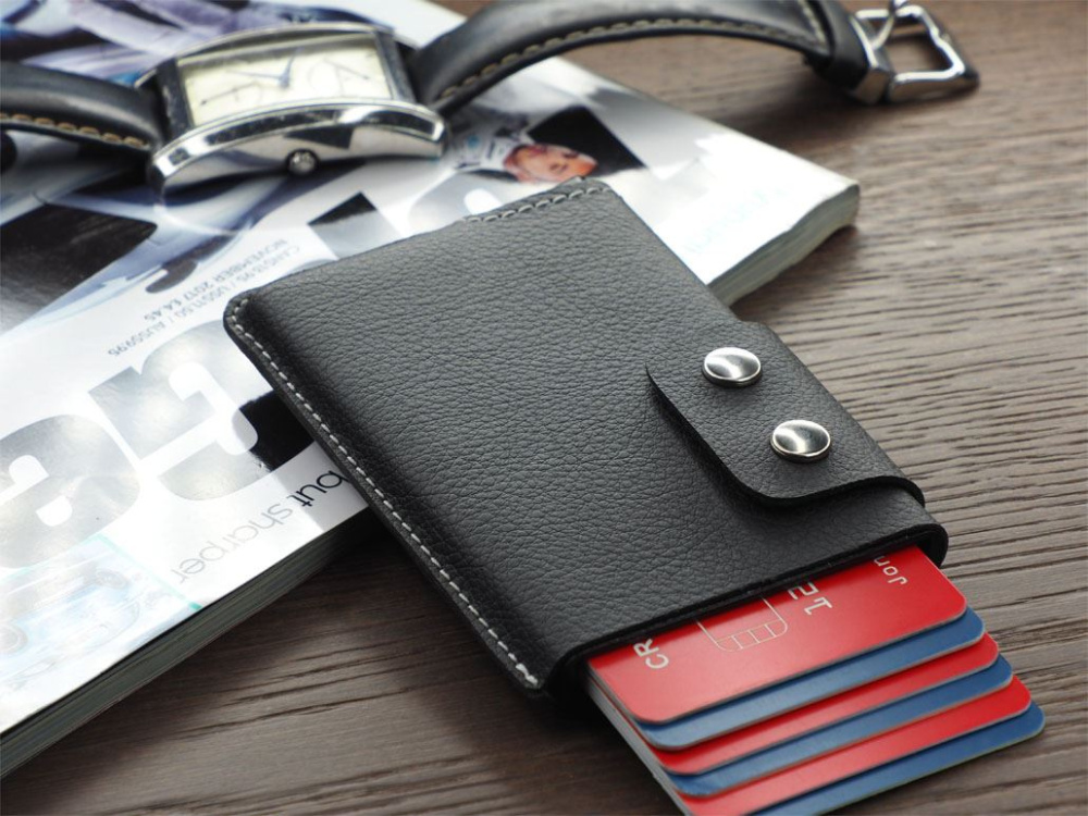 Logotrade ärikingitused pilt: RFID kaardihoidja 545157