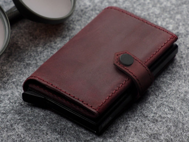 Logo trade reklaamkingi pilt: RFID rahakott - Hunter Leather 2109284