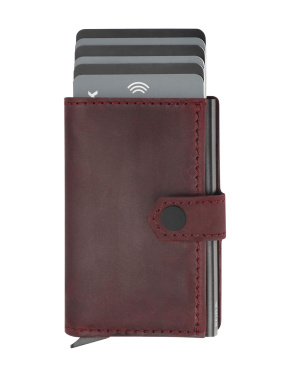 Logo trade ärikingituse pilt: RFID rahakott - Hunter Leather 2109284