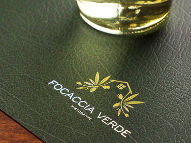 Logotrade reklaamkingid pilt: Nahast lauamatt 2040330
