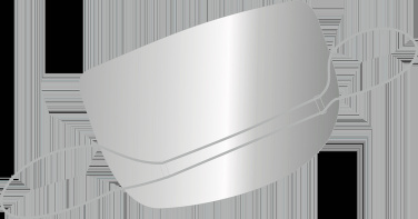 Logo trade firmakingi pilt: ATENA läbipaistev näokaitse-mask suu ja nina jaoks 1461162