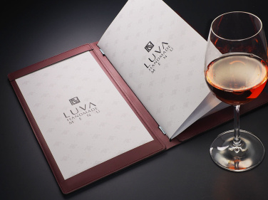 Logotrade ärikingid pilt: Menüü kate Fine Dining Pro 1633094