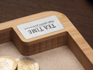 Logotrade firmakingid pilt: Puidust lauakorraldaja 1818292