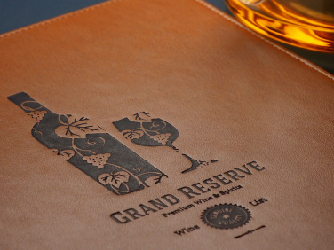 Logo trade reklaamkingid foto: Menüü kaaned Fine Dining Pro 2013119