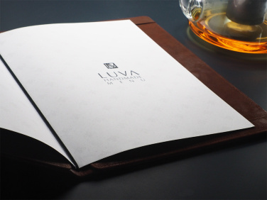 Logotrade firmakingi foto: Menüü kate Fine Dining Pro 2013325