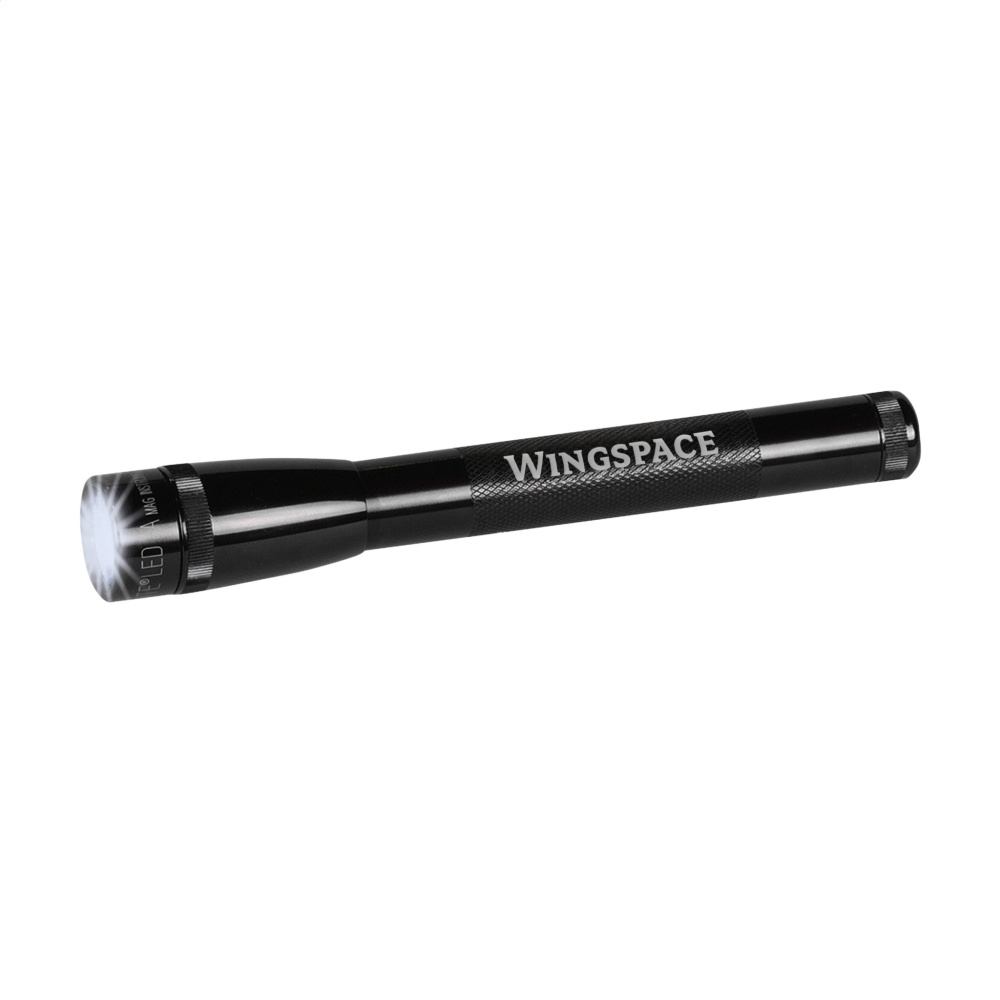 Logotrade reklaamkingituse foto: Mini Maglite® taskulamp LED AA