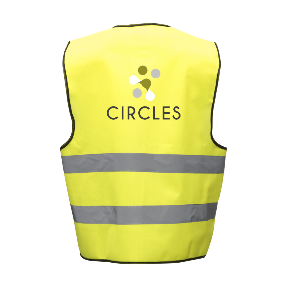 Logotrade ärikingitused pilt: SafetyFirst helkurvest