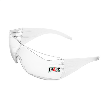 Logotrade meened pilt: EyeProtect kaitseprillid