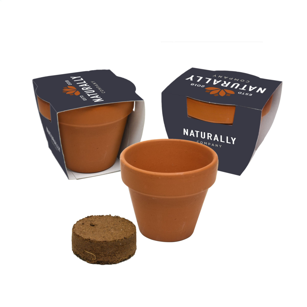 Logotrade firmakingitused pilt: Flowermix Terrakota lilleseemned