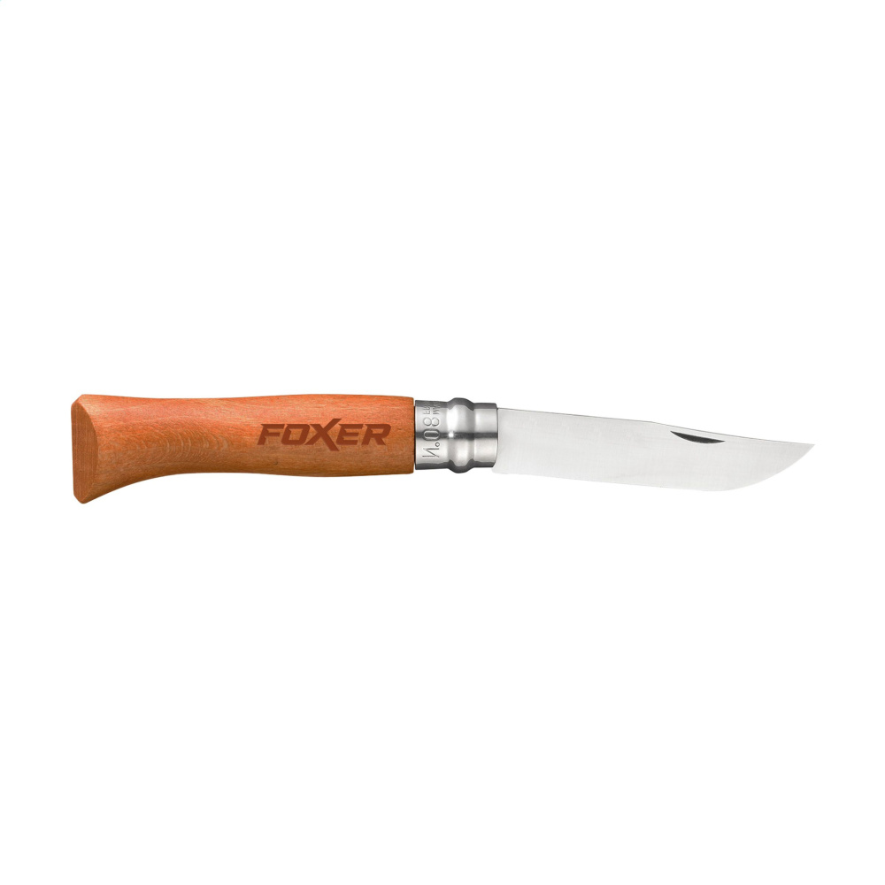 Logotrade ärikingitused pilt: Opinel No 08 süsinikust taskunuga