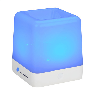 Logotrade reklaamtooted pilt: Grundig Lumo päikeseenergia laualamp