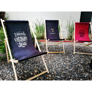 Logotrade reklaamkingituse foto: Lazy Beach rannatool