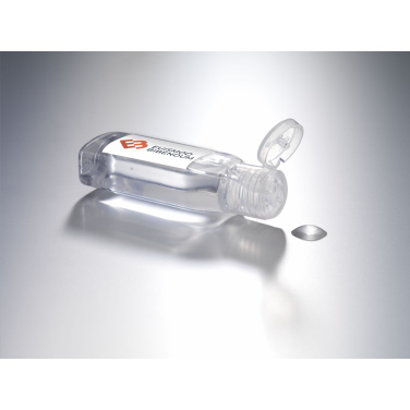 Logotrade reklaamtoote foto: Caring Hygienic kätegeel 50 ml