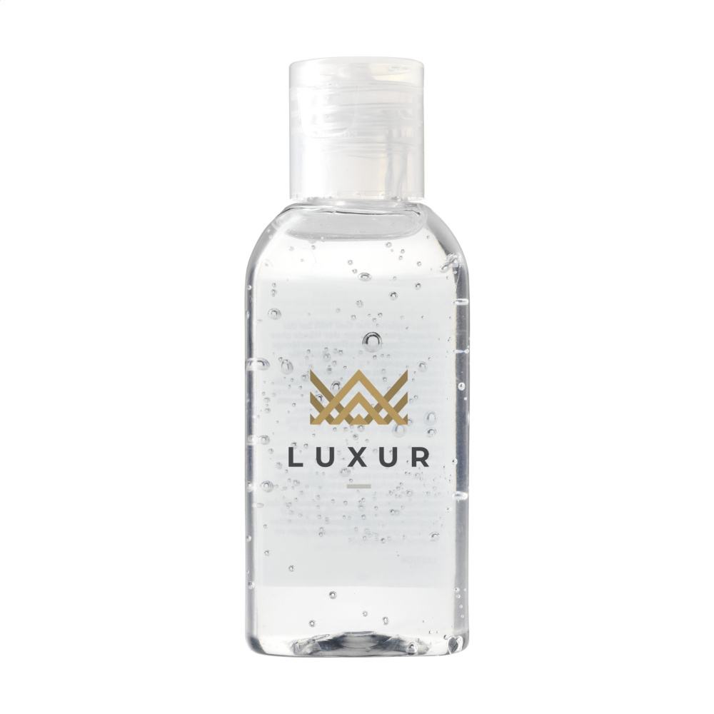 Logo trade reklaamkingitused foto: Caring Hygienic kätegeel 50 ml