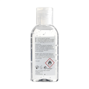 Logo trade firmakingituse pilt: Caring Hygienic kätegeel 50 ml