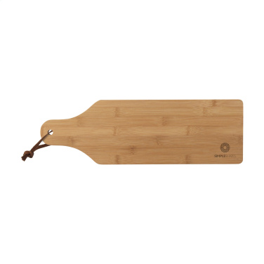 Logo trade meene pilt: Tapas Bamboo Board lõikelaud