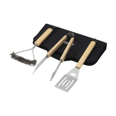 Logotrade firmakingitused pilt: Verano BBQ grillikomplekt