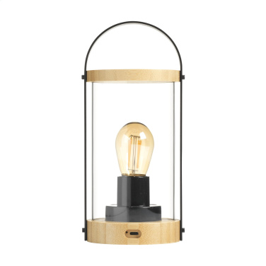 Logotrade reklaamkingituse foto: Wooosh Batam Light laetav lamp