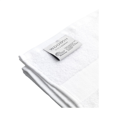 Logo trade meened foto: Wooosh Towel GRS Recycle Cotton Mix 100 x 50 cm