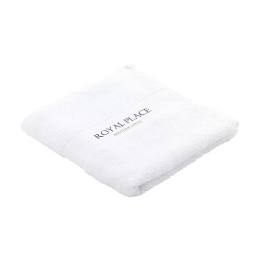 Logotrade meened pilt: Wooosh Towel GRS Recycle Cotton Mix 100 x 50 cm