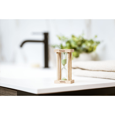 Logo trade firmakingi pilt: EcoShower liivakell