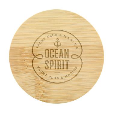 Logo trade firmakingituse pilt: Wooosh lõhnaküünal Musk Peach