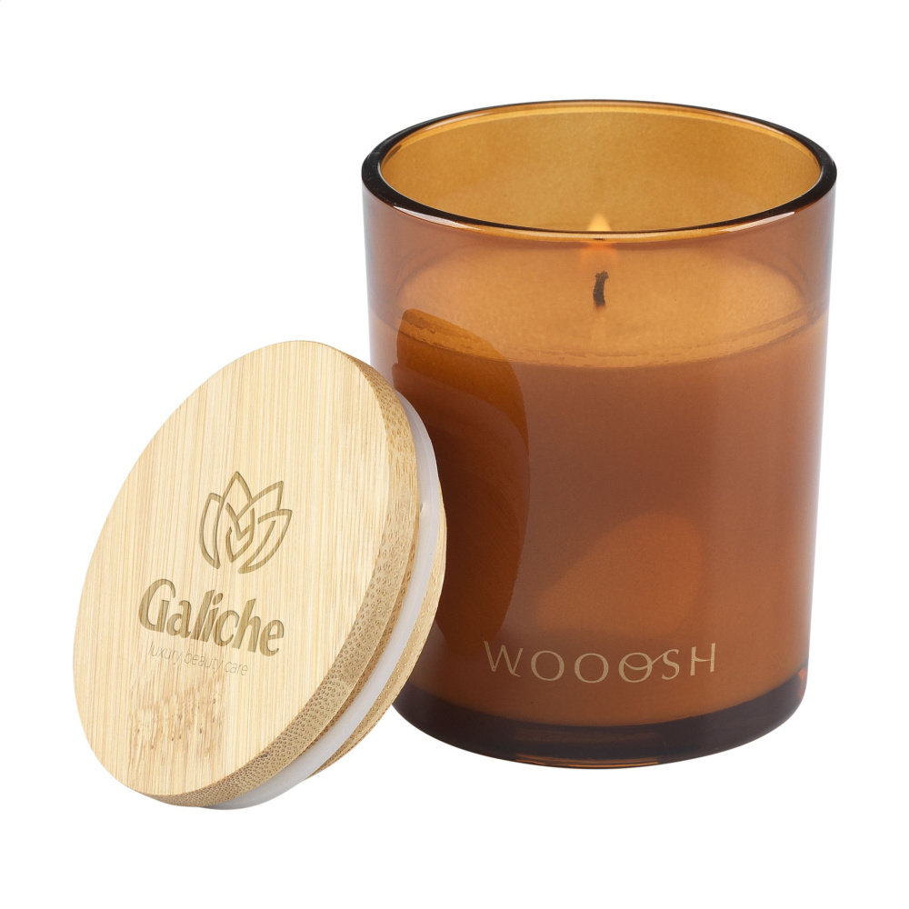 Logotrade reklaamtooted pilt: Wooosh lõhnaküünal Musk Peach