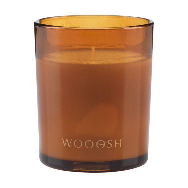 Logotrade ärikingid pilt: Wooosh lõhnaküünal Musk Peach
