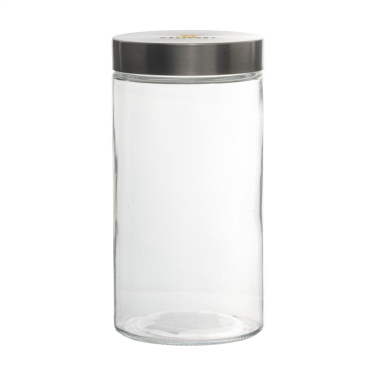Logotrade ärikingitused pilt: Trans Jar hoiuruum 1,5 L