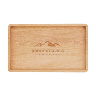 Logo trade meene pilt: Harmony serveerimisaluse ristkülik