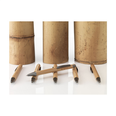 Logotrade meened pilt: Sento bambusest pastapliiats