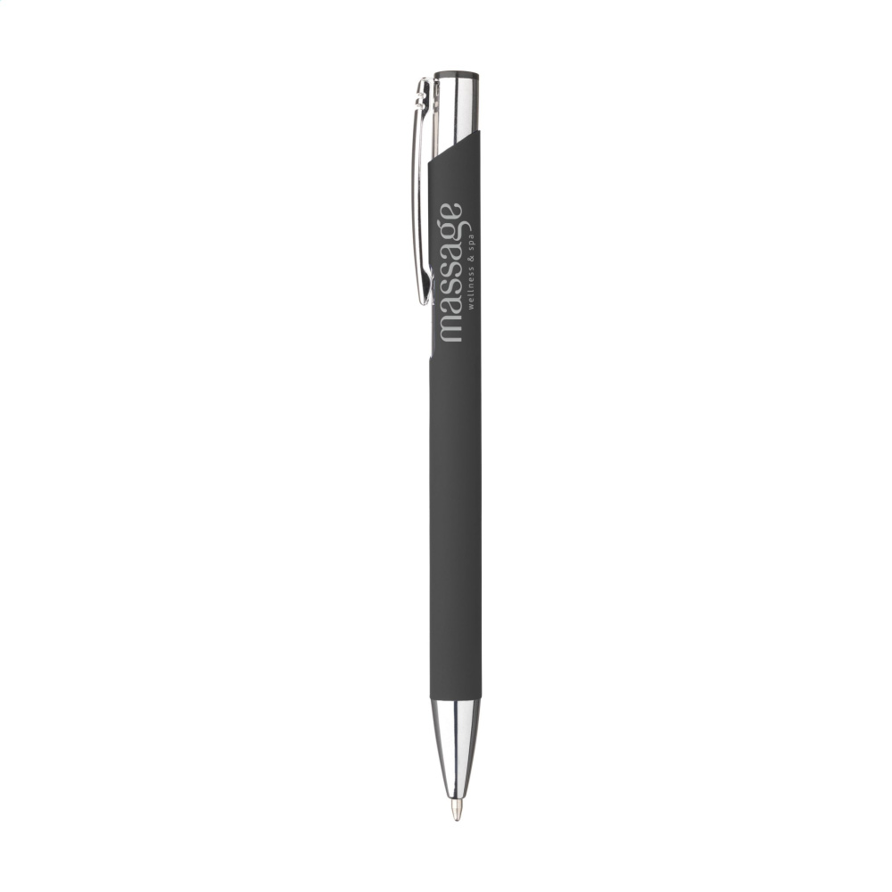 Logo trade firmakingi pilt: Ebony Soft Touch pliiats